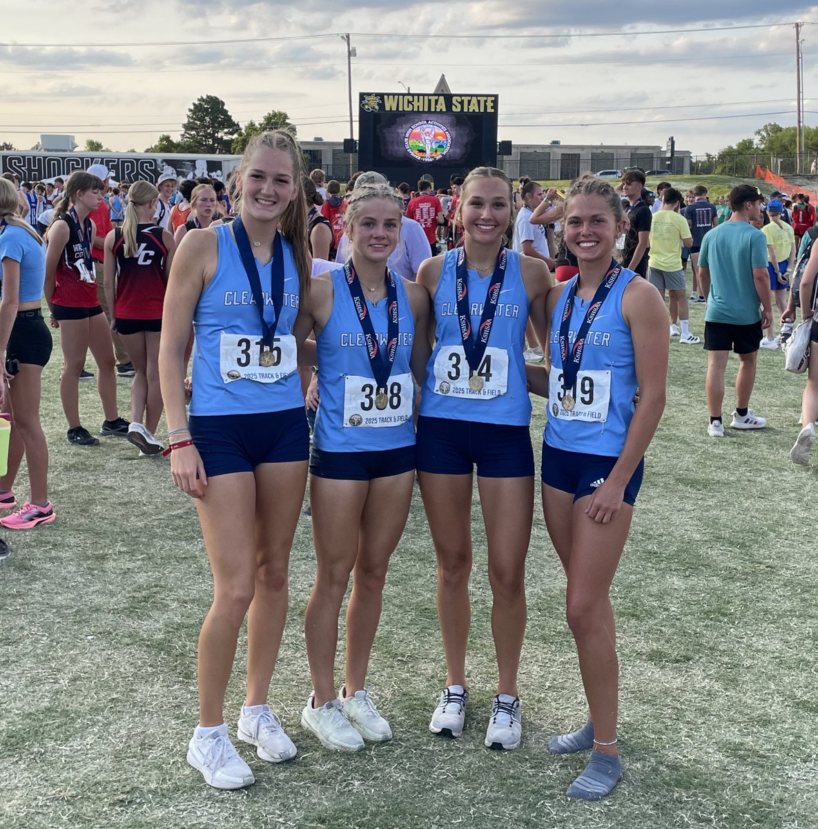 Clearwater XC/T&F tweet media
