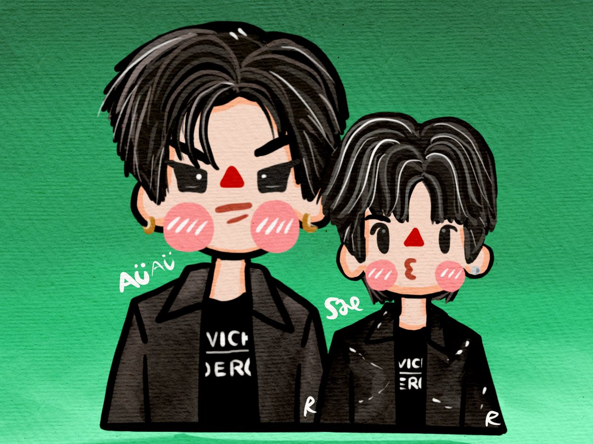 ถึงจะ all black แต่ยังเล็กอยู่มาก
ขอบคุณน้องเซฟที่ช่วยเลี้ยงพี่อู๋
🦋🐱

AUAUSAVE WITH VICHY  #VichyDercosxAuauSave
#AuauSave #อู่อู๋เซฟ  
#auautnp #savewrg 
#REDnoseStory