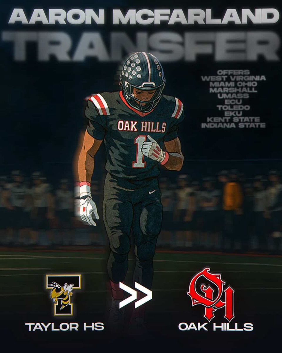 New beginnings..