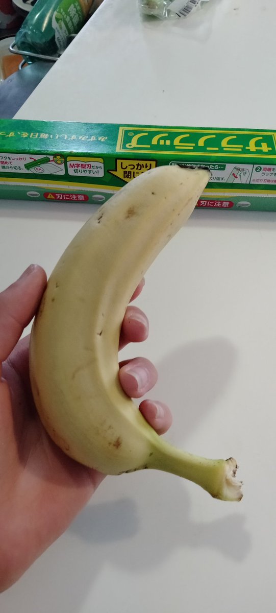 ( ᐙ )ﾊﾞﾅﾅｧｧ⤴︎