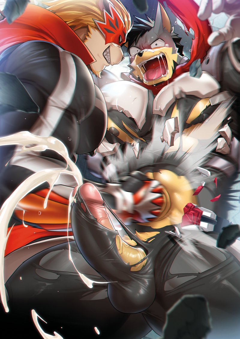 初KO勝ち

OC : <a href="/macro_sergal/">Rogue ➡️FurstClass</a>