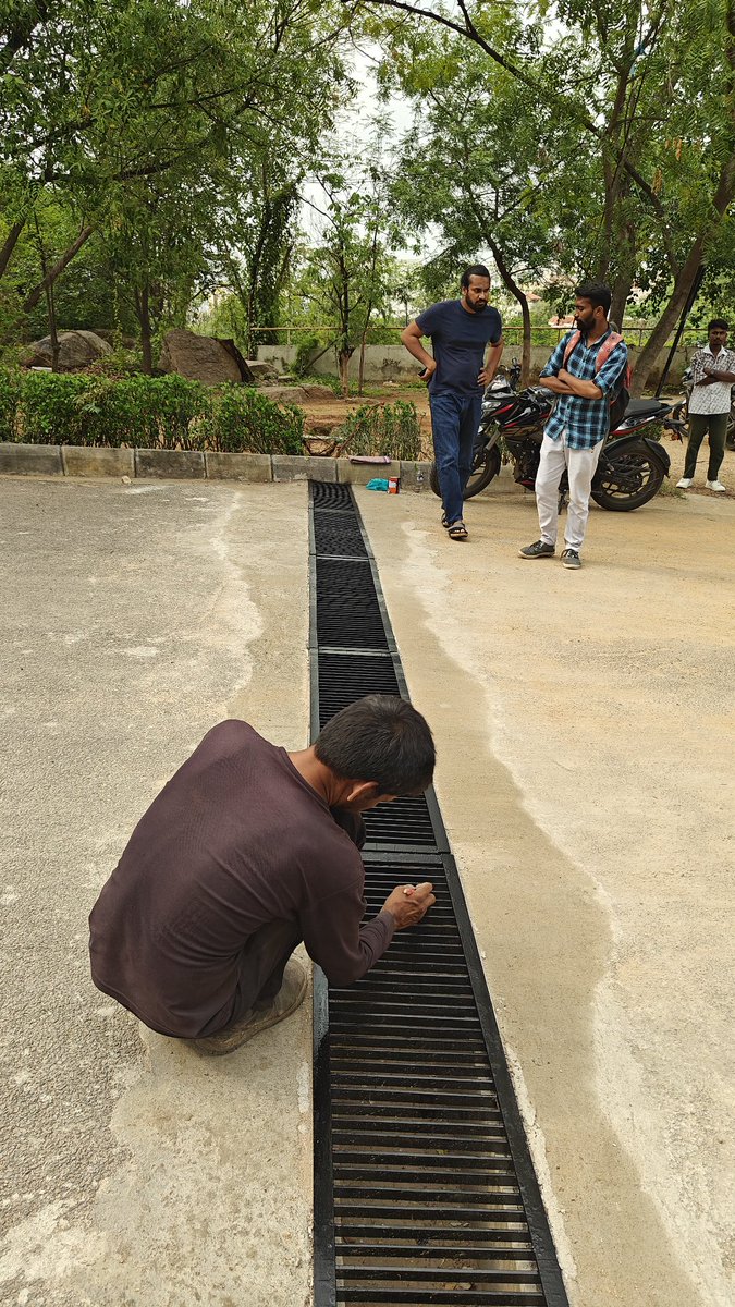 kalpana ramesh (@kalpana_designs) on Twitter photo Many interesting large scale water conservation projects upholding sustainability/ impact makes us proud
A fantastic coming together of Ngos, Enterprise, industry and Government
The only right path ahead for a sustainable city
<a href="/rainwater_info/">The Rainwater Project</a>
Impacting one step at a time Many interesting large scale water conservation projects upholding sustainability/ impact makes us proud
A fantastic coming together of Ngos, Enterprise, industry and Government
The only right path ahead for a sustainable city
<a href="/rainwater_info/">The Rainwater Project</a>
Impacting one step at a time