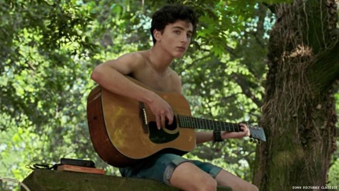 happy first day of pride month to the elio(s)