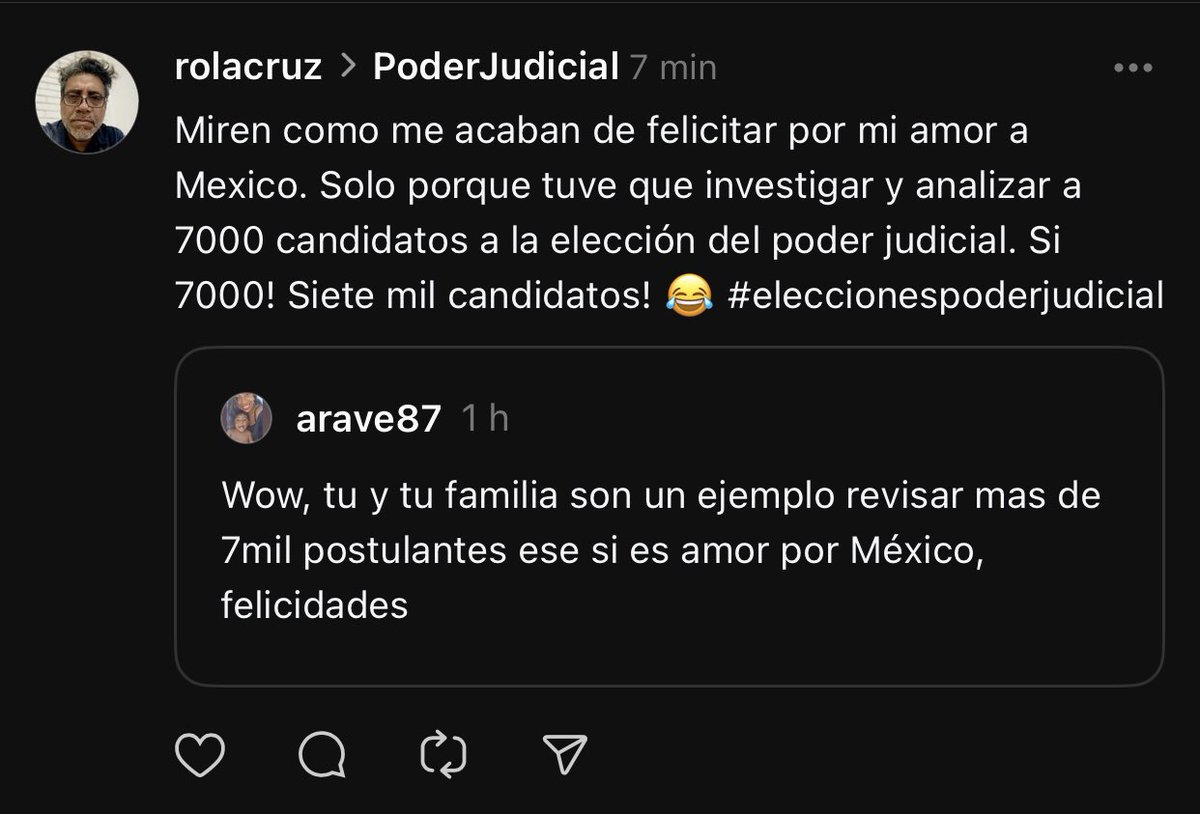 En el #brete de las #Elecciones2025MX del #PoderJudicial 😄😂