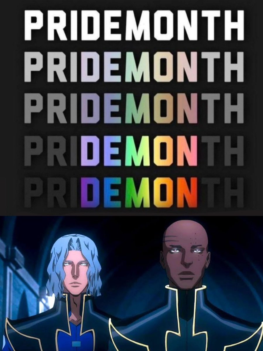 happy pride, gaynias!