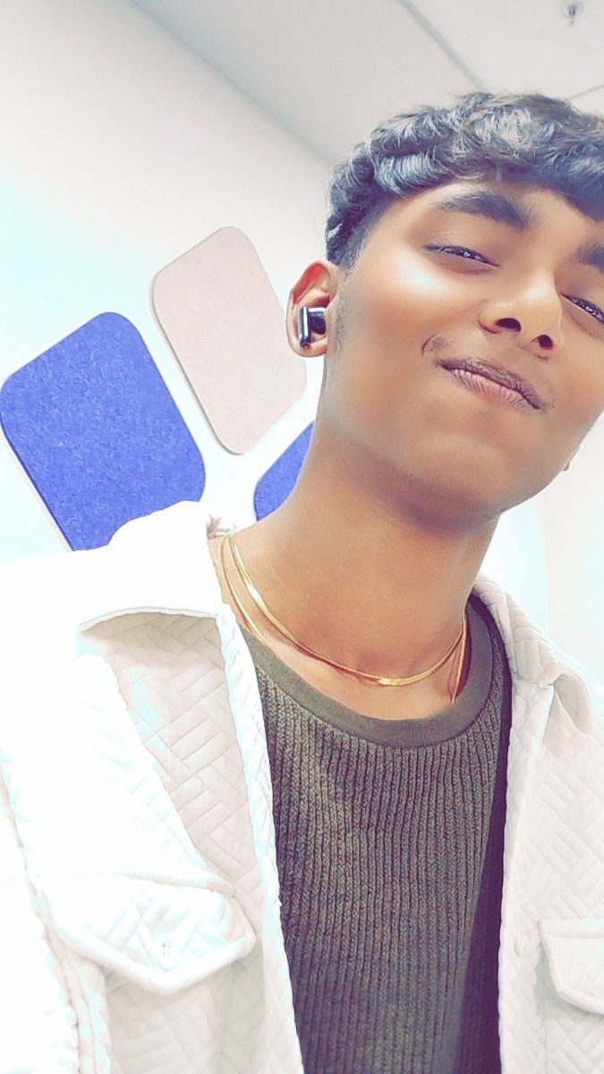 Gowtham🤍 tweet media