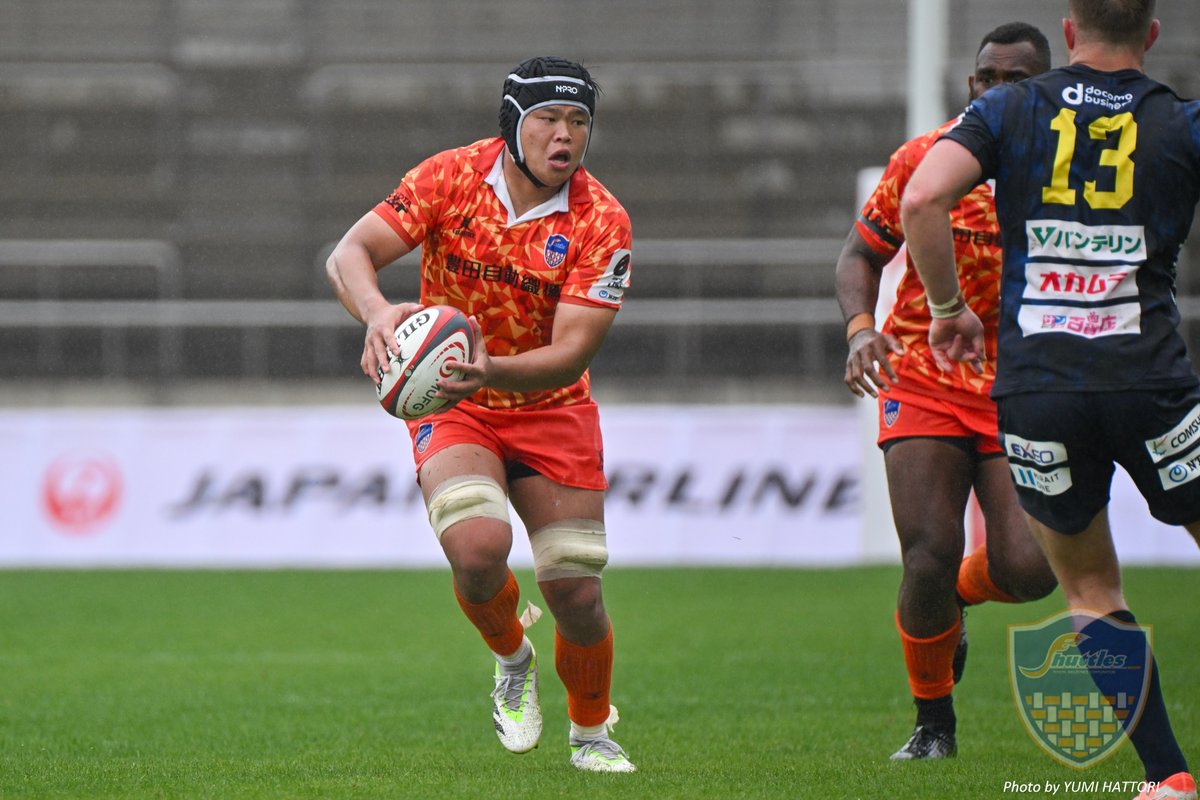 ◆Photo gallery◆📸
NTT JAPAN RUGBY LEAGUE ONE 2024-25 D1D2入替戦 第2戦
🗓️ 5月31日(土)
🆚 浦安D-Rocks
<a href="/UrayasuDRocks/">浦安D-Rocks</a>

【Team Official Photographer】
<a href="/arrow_mg/">服トリユミ ver9.00</a>

#豊田自動織機シャトルズ愛知
#SEAMLESS
#WEAREALLCONNECTED
#OURBEAT