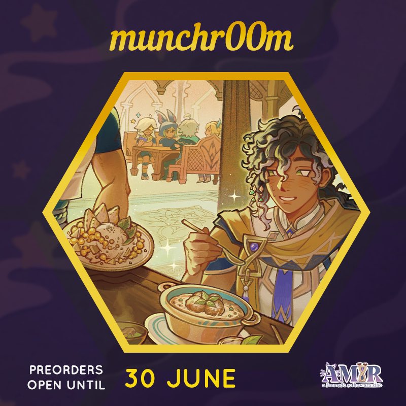 elaine ! (@munchr00m) on Twitter photo preview of my piece for <a href="/SethoscaraZine/">A More Important Role: A Sethoscara Zine @ PO</a> ^0^ sethoscara lunch date!!! and ,, who are those at the back❓❓❓
zine preorders are now open! ⤵️⤵️
sethoscarazine.bigcartel.com preview of my piece for <a href="/SethoscaraZine/">A More Important Role: A Sethoscara Zine @ PO</a> ^0^ sethoscara lunch date!!! and ,, who are those at the back❓❓❓
zine preorders are now open! ⤵️⤵️
sethoscarazine.bigcartel.com