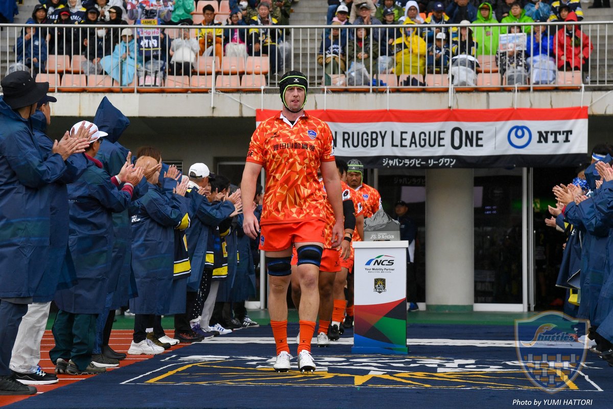 shokki_shuttles's tweet photo. ◆Photo gallery◆📸
NTT JAPAN RUGBY LEAGUE ONE 2024-25 D1D2入替戦 第2戦
🗓️ 5月31日(土)
🆚 浦安D-Rocks
@UrayasuDRocks

【Team Official Photographer】
@arrow_mg

#豊田自動織機シャトルズ愛知
#SEAMLESS
#WEAREALLCONNECTED
#OURBEAT https://t.co/IofTiHO94s