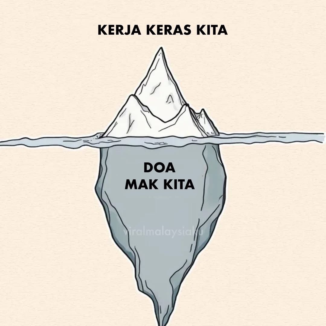 Doa Mak 🫶