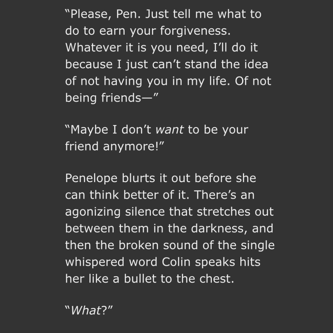 ElaWithAnE's tweet photo. Managed to write a last minute one-shot for the Fun &amp; Games event (spoilers: it’s Polin kinda but not really playing spin the bottle/ seven minutes in heaven 👀)

‘So Much More’
https://t.co/RXCR9V1Ym0
(rated E so make sure to check the tags/warnings!) https://t.co/I8qCHGdwGF