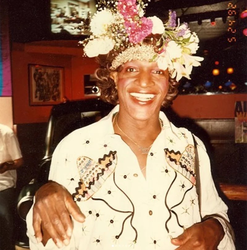 Pride Month has begun!

Remember that you are loved and continue being your warm and loving selves! 🏳️‍🌈 

It is important to remember that the first Pride was a riot and we cannot forget the true reason for the season. Thank you, Marsha P. Johnson!