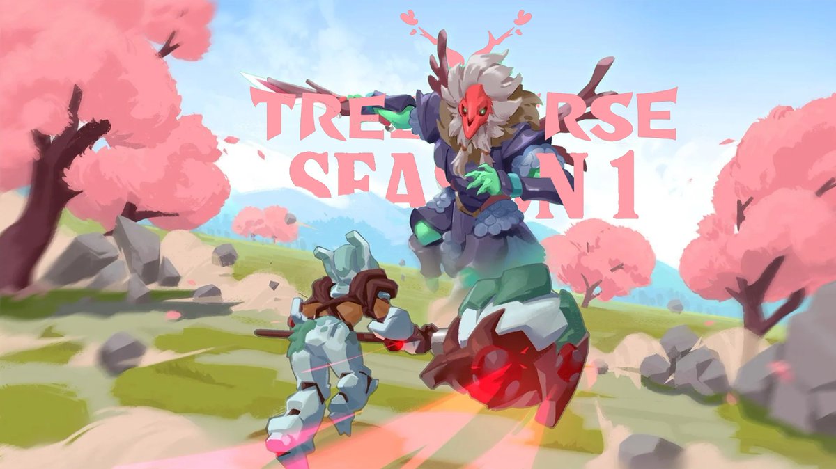 Treeverse Season 1: 
Milestones, Mayhem &amp; Massive Rewards

Season 1 of Treeverse has officially concluded, marking a major milestone with impressive stats and a massive $200K+ reward pool.  

As we gear up for TGE in early June 👀, let's take a look back at some campaign stats.