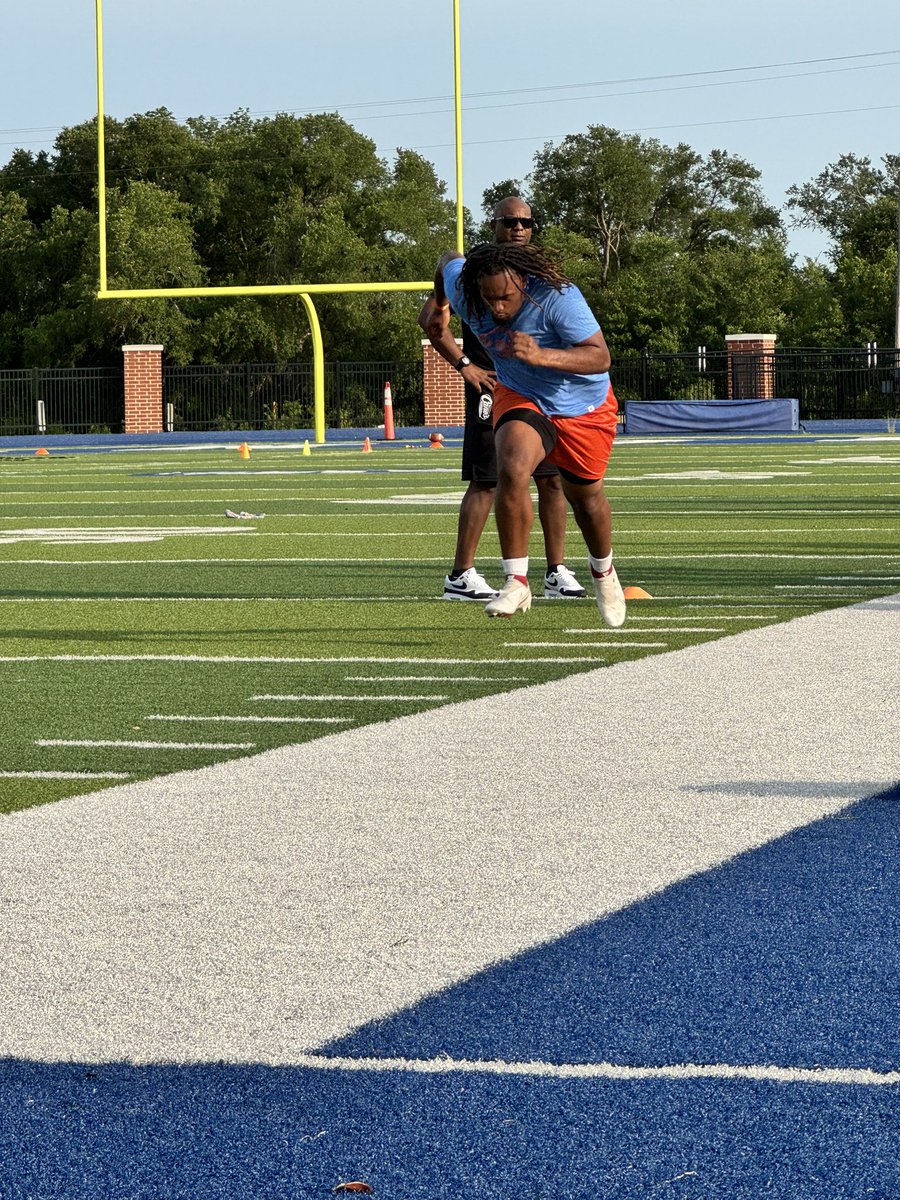 Iron sharpens iron. Today, we forged something greater. #Levels