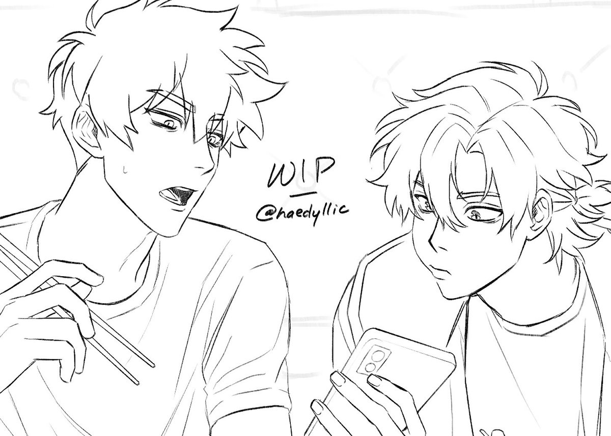 haedyllic's tweet image. shiguang save me….save me
#linkclick #時光代理人