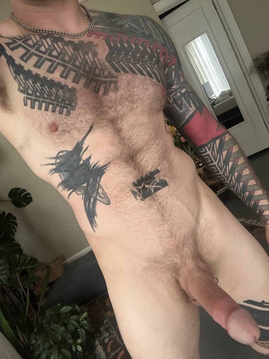 Does X even like body hair anymore??