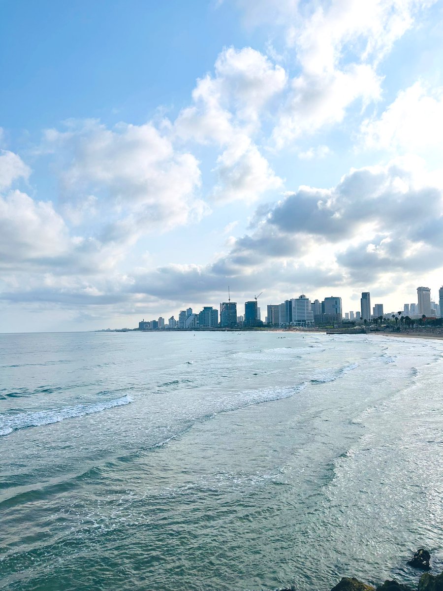 #GoodMorning Tel Aviv
#sundayvibes