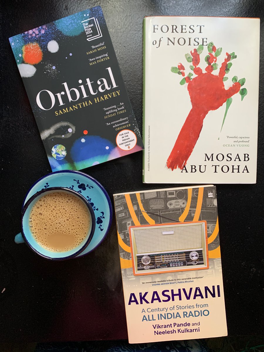 AishwaryaSudhir's tweet image. New Reads for June! #sundaymorning #filterkaapi it’s mid year already! ⏳