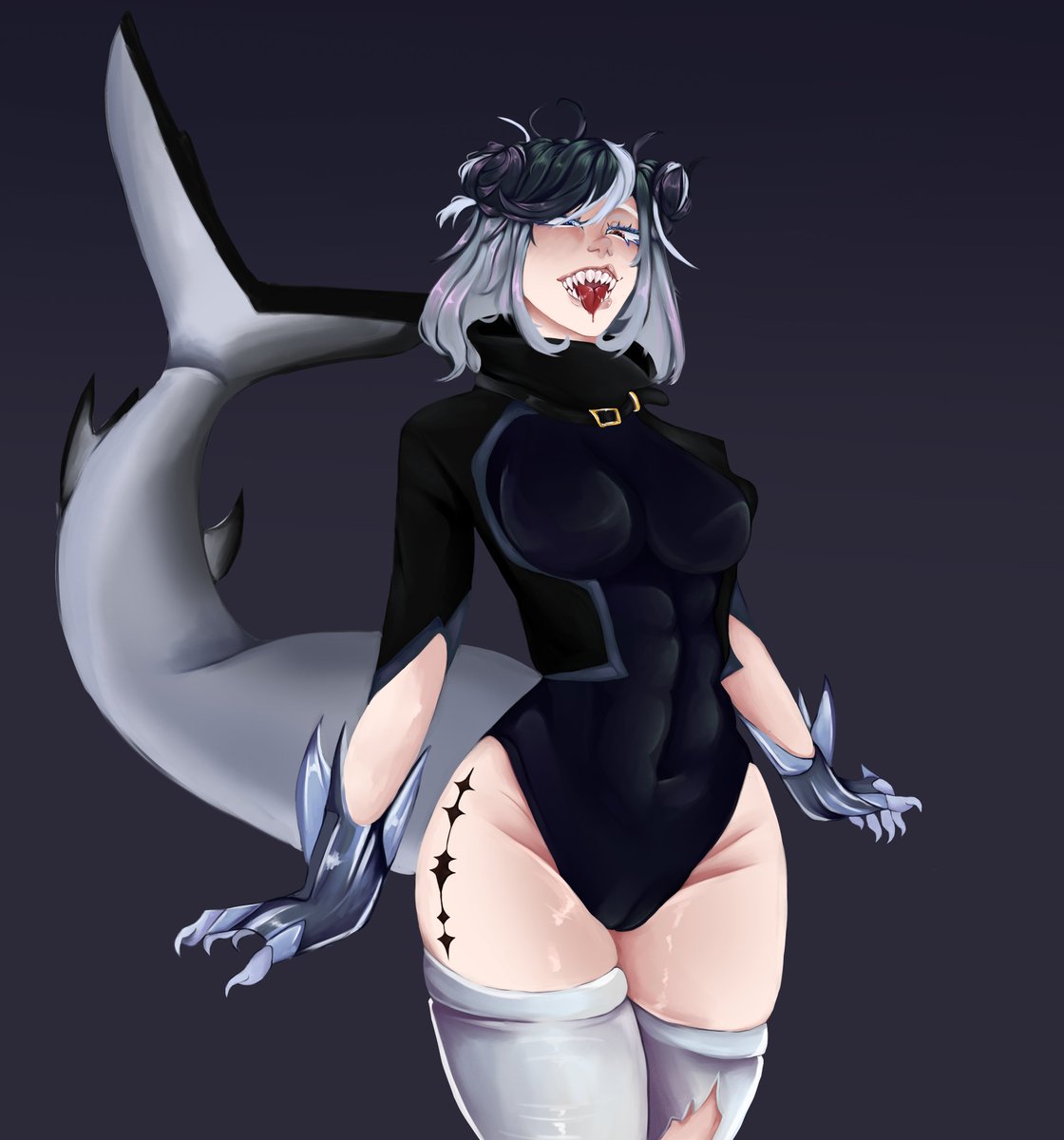 LizzyPies_'s tweet photo. Hey guys! I'm currently interested in joining Vgen as an artist, so any likes and retweets would help a lot! Thank you all for your help <3 
#VGenCode #art #artwork https://t.co/Rtge0yQpJP