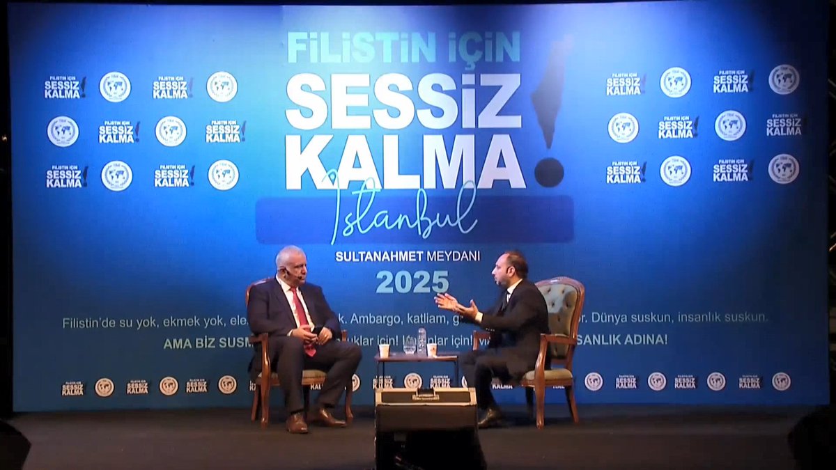 📌 'Filistin İçin Sessiz Kalma' programı gece de sürdü

📎  dha.com.tr/2650638