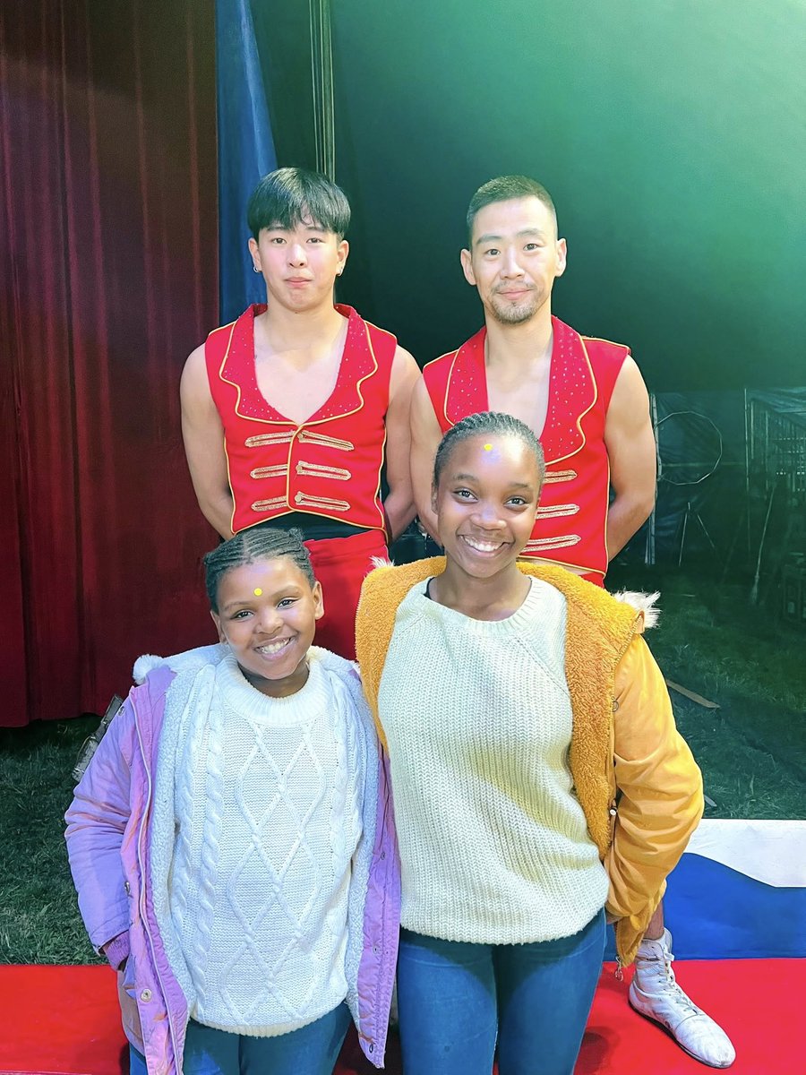 mclarenscircus's tweet photo. Don't miss @mclarenscircus Spectacular next Show in #Khowa on Monday at 7pm๐ช๐๐ฆ๐ฏ๐ด๐ฉ๐ช๐คก๐ฉ๐ฅณ๐โค๏ธ
Coming Soon to #Ugie #Matatiele #Kokstad & #PortShepstone #KZN #KwaZuluNatal #EasternCape Naya Beauty #AshleyOgleWorldDay Blessed Sunday
Buy Tickets Online: https://t.co/Y5XPaa1RcI https://t.co/VNeg2jybAn