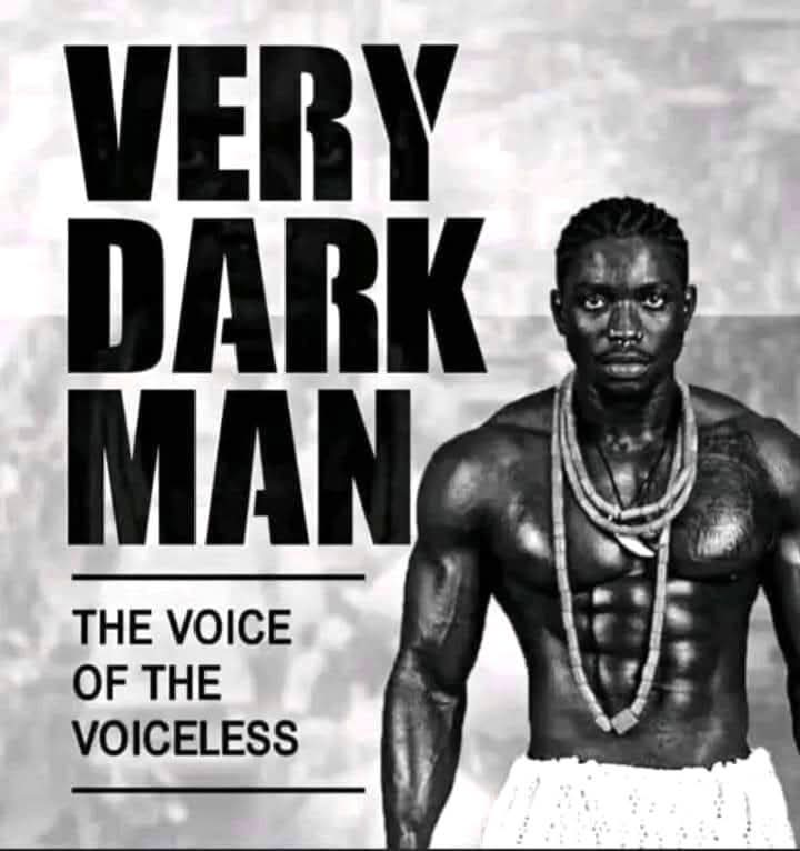 mr very dark man jo show me way 
purewater work in lagos along not another one please