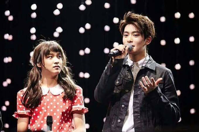 ninetiestlove's tweet image. sorry, haechan ga boleh dimiripin sama siapapun, kecuali dongsookie 🥺