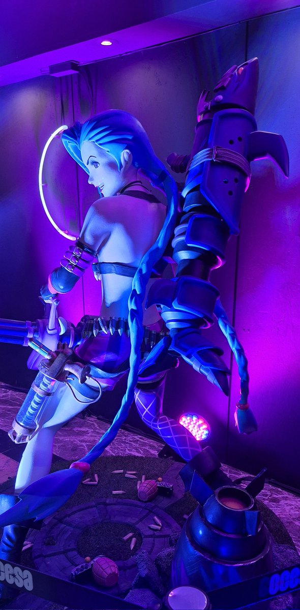 Desde el Hexcore Nights!