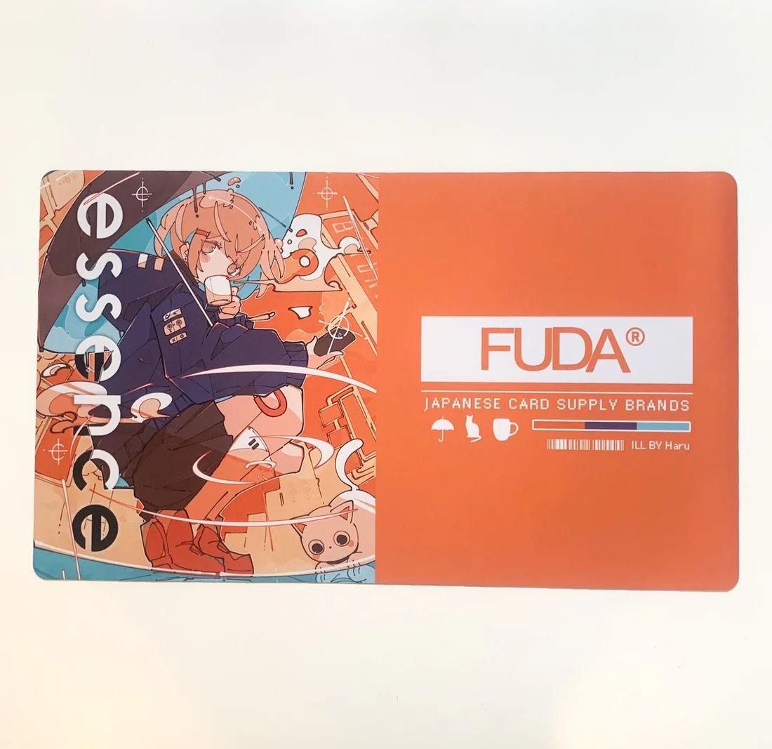 FUDA プレイマット「寺田てら #1」