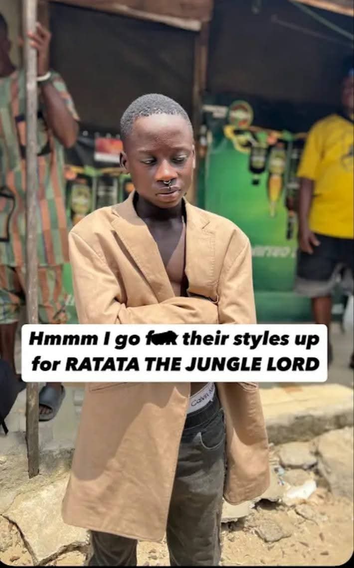 smaller na you be that