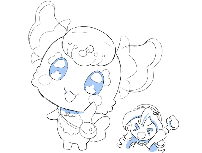 らくがきプリ! 