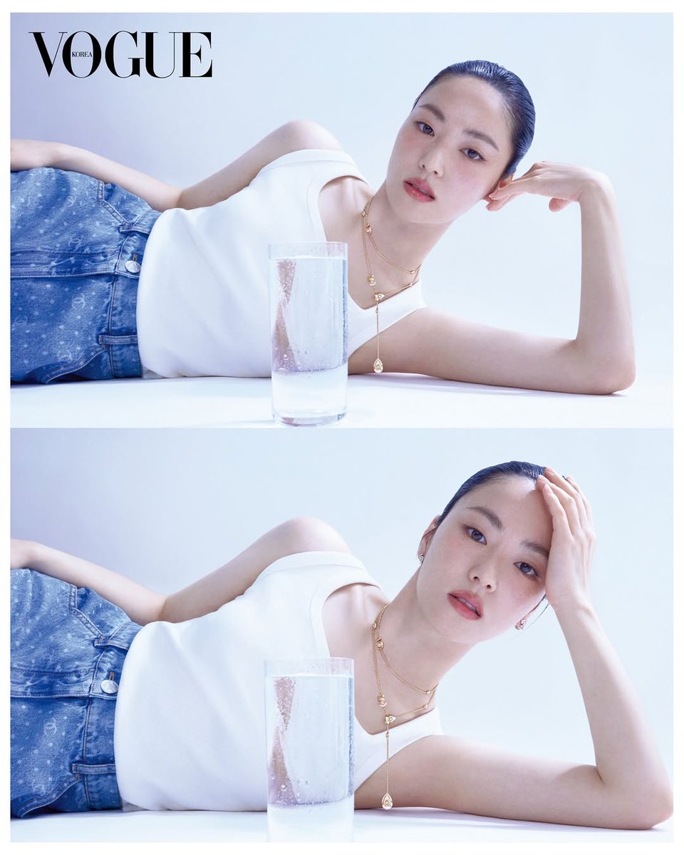 jipuragifiles's tweet photo. Jeon Yeo Been IG Post Update
[6.1.25]

" @/chanelofficial @/voguekorea 
#Chanel #ChanelFineJewelry #CollectionN5 "

#전여빈 #JeonYeoBeen https://t.co/EeB1Vh6Usz