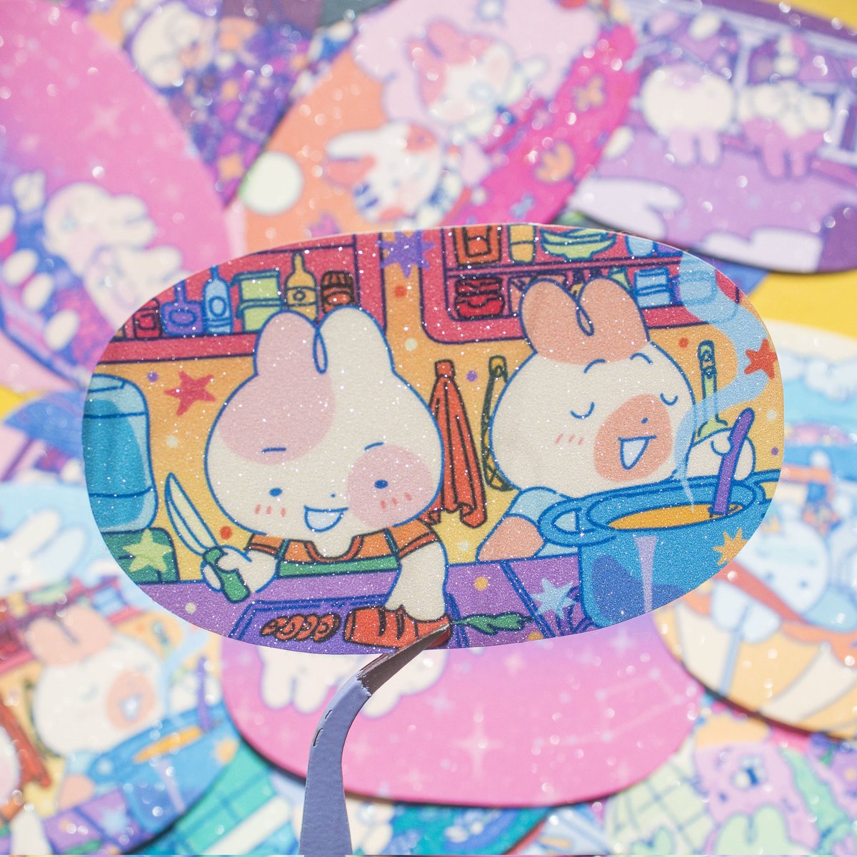 emm 🐇 store open! 🎨 tweet media