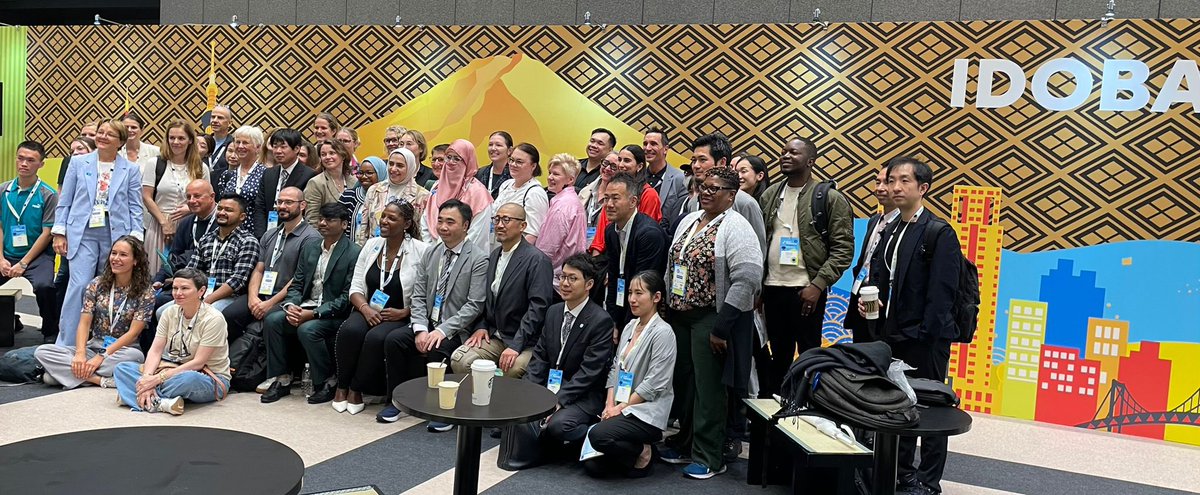 Rodrigo Rizzo (@rodrizzo_pain) on Twitter photo I had a great time facilitating this session with a diverse and multicultural group of clinicians and researchers interested in AI at <a href="/WPhysioFuture/">World Physiotherapy Future Network</a> in Tokyo.
If you did not attend, we gave an interview here:
🔗 world.physio/news/how-ai-re…
#AI #Physiotherapy #WorldPhysio2025 I had a great time facilitating this session with a diverse and multicultural group of clinicians and researchers interested in AI at <a href="/WPhysioFuture/">World Physiotherapy Future Network</a> in Tokyo.
If you did not attend, we gave an interview here:
🔗 world.physio/news/how-ai-re…
#AI #Physiotherapy #WorldPhysio2025