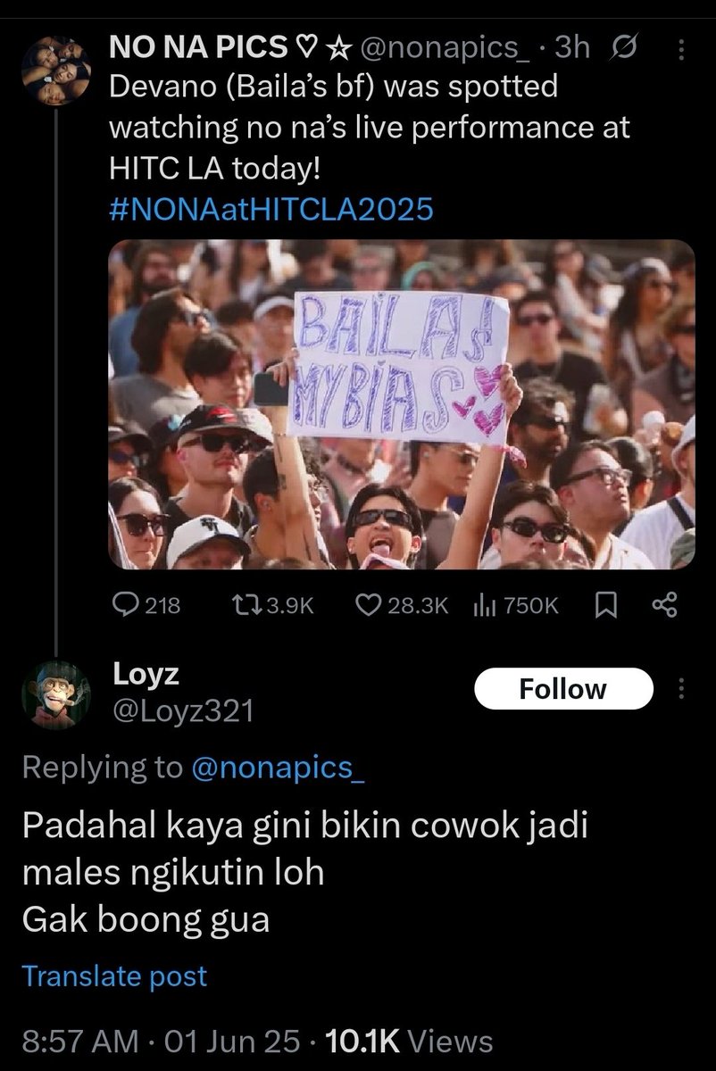 Good cos no na is for the girls and not delulu ngabers like yall, pls leave 🥰🥰🥰🥰 fandom cleansing early on thanks Devano 👍
