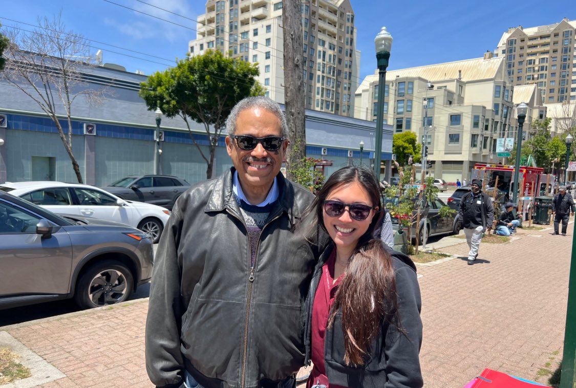 TraumaDocSF's tweet image. It is so important to make sure the community of SF gets to know what we do @ZSFGCare. It was great to participate in the health fair in the Western Addition in San Francisco. It was a really fun day!
