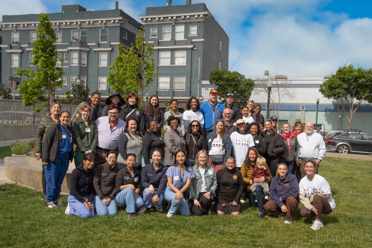 TraumaDocSF's tweet image. It is so important to make sure the community of SF gets to know what we do @ZSFGCare. It was great to participate in the health fair in the Western Addition in San Francisco. It was a really fun day!