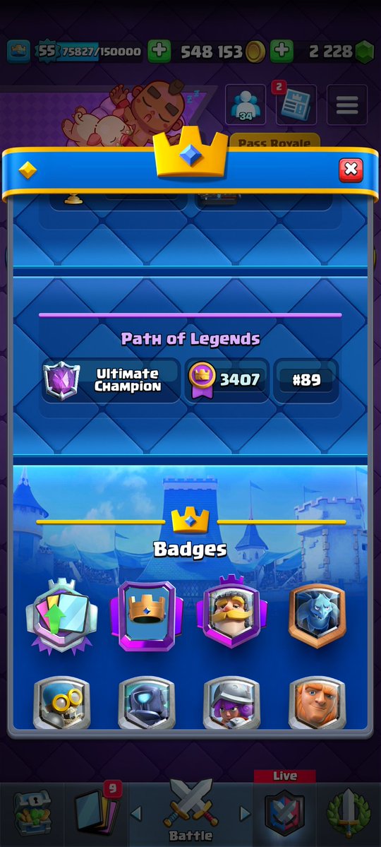 My season end here because of final exams , and I'm so proud of this in the worst possible meta for my deck 🤞🏻