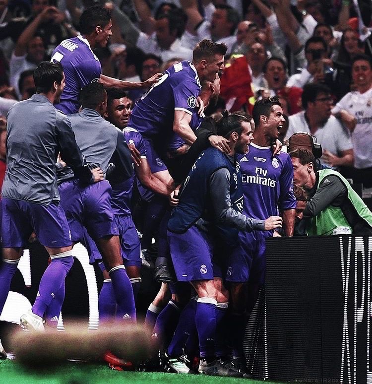 🚨 Biggest UCL final scorelines: 

1. PSG 5-0 Inter 
2. Milan 4-0 Barcelona 
3. Real Madrid 4-1 Juventus
4. Real Madrid 4-1 Atletico Madrid