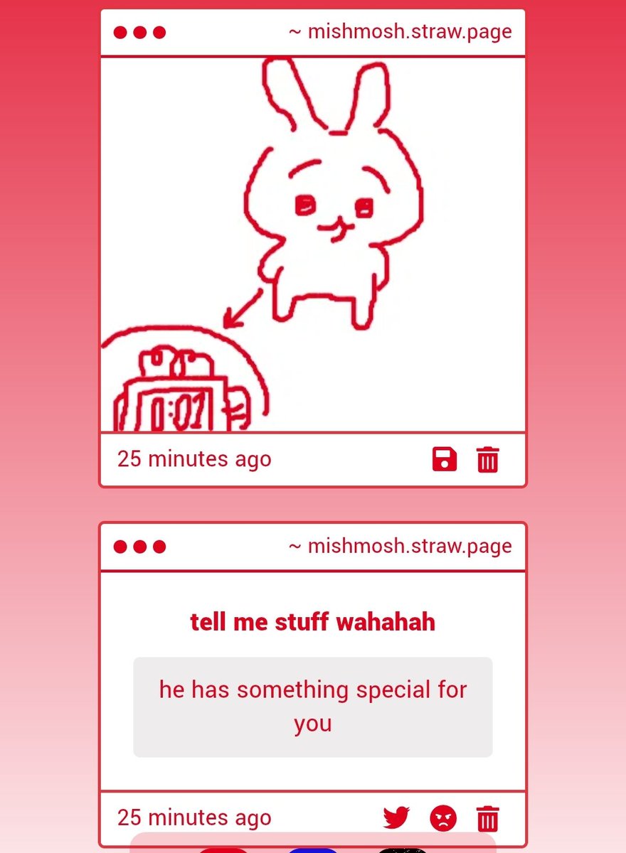 Misha / Mikhail | Comms open! tweet media