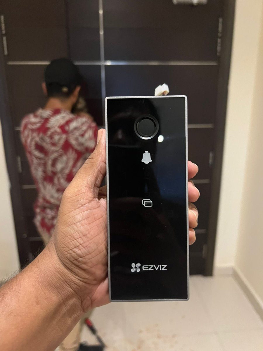 onestoplocksmit's tweet photo. 🔐 Upgrade to Smart Security with EZVIZ!

Looking to enhance your home security? Experience the convenience of EZVIZ Smart Lock Installation in Dubai with One Stop Locksmith &amp; Key Cutting.

📞055-830-2083
🌐 https://t.co/9SFz0RFTG0
#ezvizsmartlock #smarthomedubai #LocksmithDubai https://t.co/4juCgrdawJ