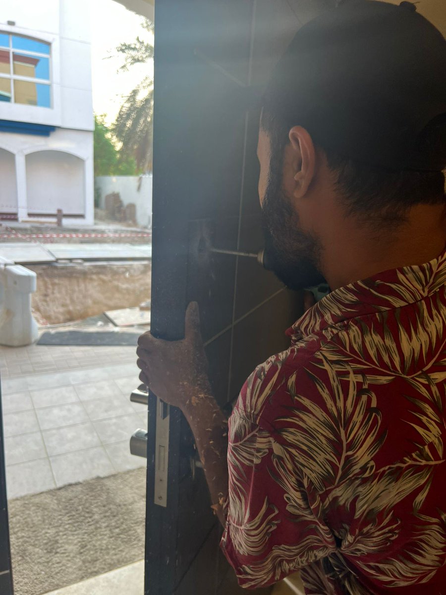 onestoplocksmit's tweet photo. 🔐 Upgrade to Smart Security with EZVIZ!

Looking to enhance your home security? Experience the convenience of EZVIZ Smart Lock Installation in Dubai with One Stop Locksmith &amp; Key Cutting.

📞055-830-2083
🌐 https://t.co/9SFz0RFTG0
#ezvizsmartlock #smarthomedubai #LocksmithDubai https://t.co/4juCgrdawJ