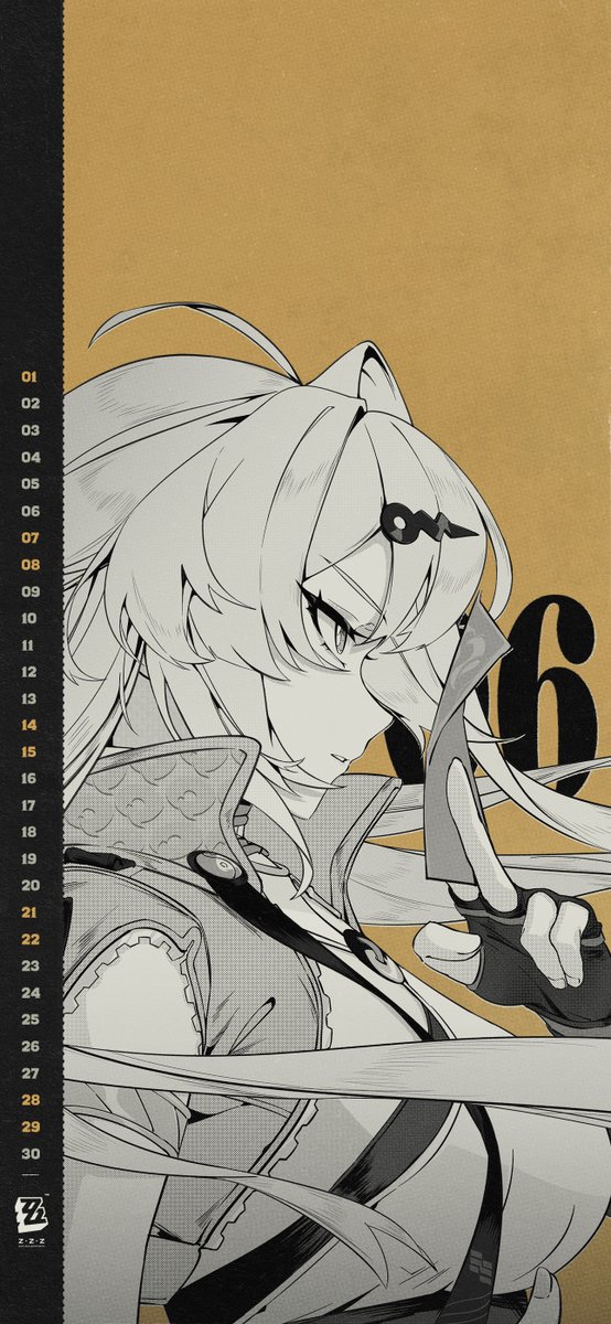 วอลล์เปเปอร์ปฏิทินเดือนมิถุนายน 2025 ของ Zenless Zone Zero

"ยันต์แผ่นนี้จะนำโชคมาให้เธอ"
"พรุ่งนี้ตื่นมาจะกลายเป็นเศรษฐีร้อยล้าน Denny หรือไม่? งั้นก็ขึ้นอยู่กับความพยายามของตัวเธอแล้วล่ะ"

▼ ดาวน์โหลด
hoyo.link/xVBcDOBGK

#zzzero #zenlesszonezero #Yixuan