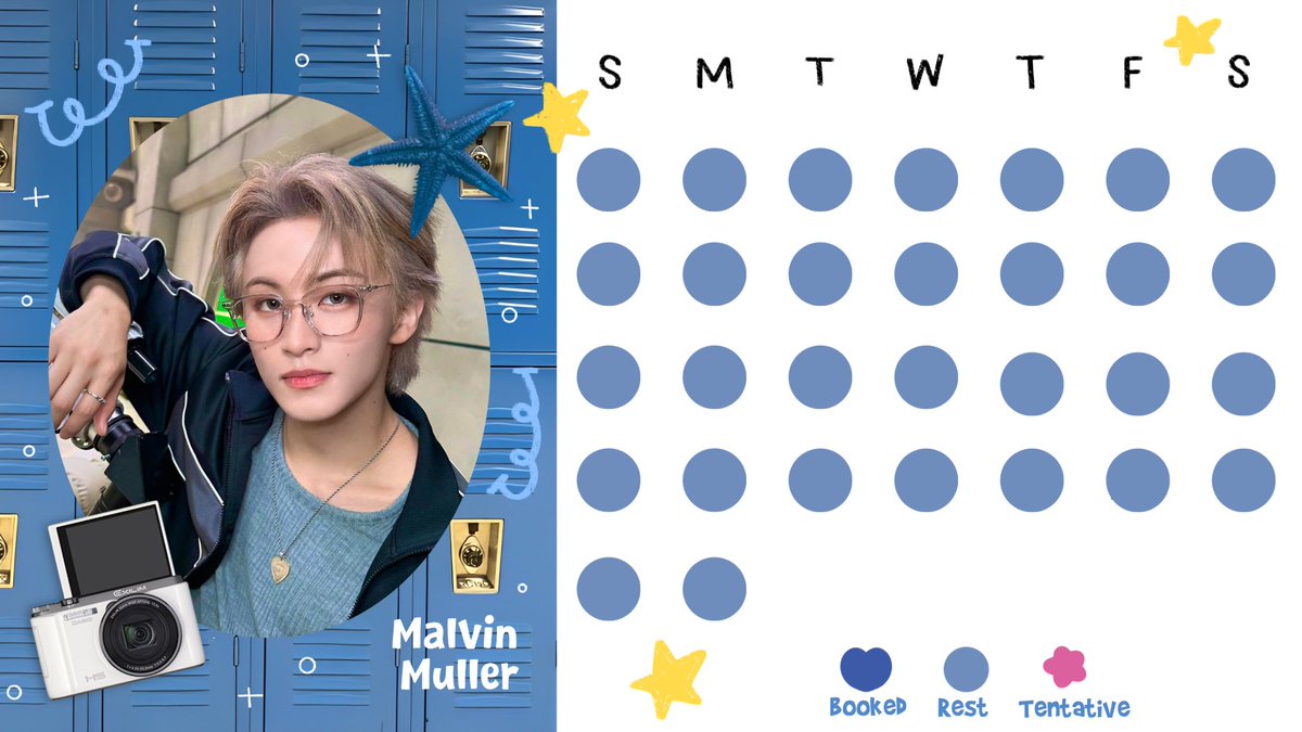 lunwete's tweet image. Malvin Müller @Fraegnance schedule and carrd!
✉️: blue-sea.carrd.co
Status: Long rest.