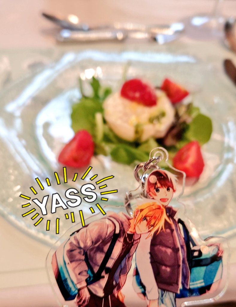 bkmest's tweet photo. 😋🥗🍨🥚🍰 https://t.co/bgy0M8mtlK