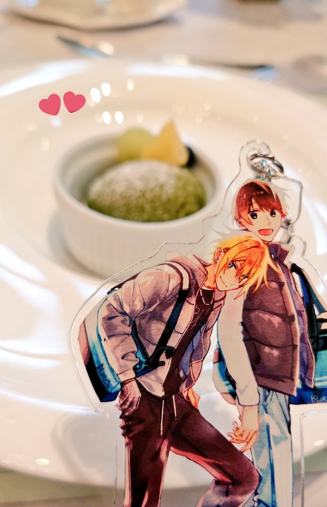 bkmest's tweet photo. 😋🥗🍨🥚🍰 https://t.co/bgy0M8mtlK
