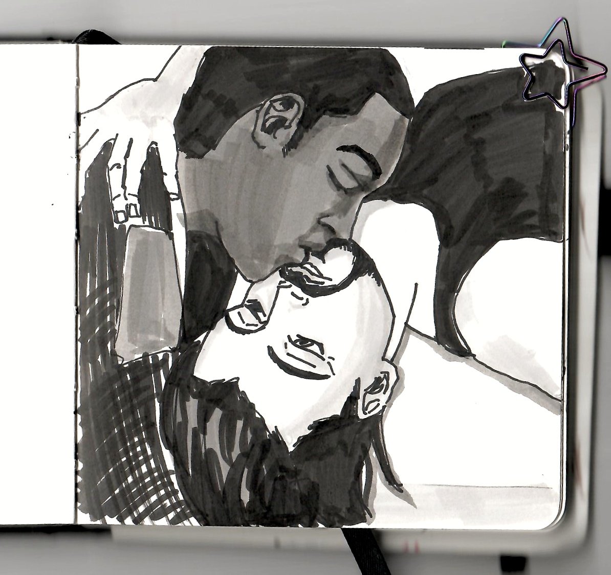 kosmoburets's tweet photo. oh i forgot to post #rhodeytony i tried to draw yesterday π€¨ https://t.co/QSRFmuhyOn
