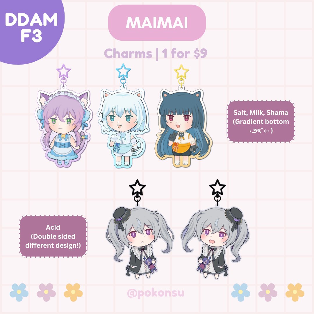 Pokonsu 🐹🌸 | Artist | Vtuber tweet media