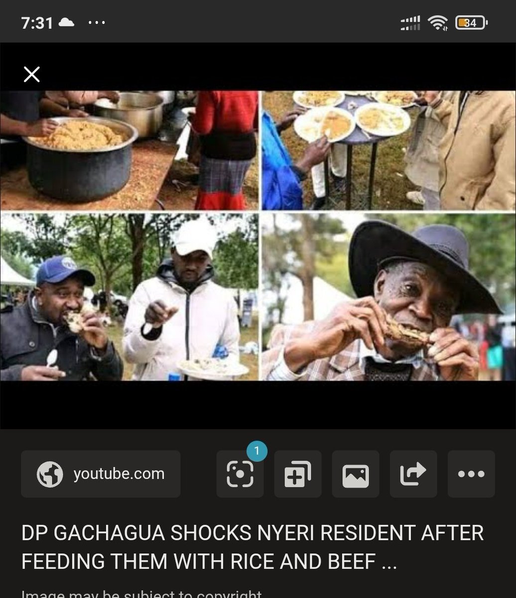Calebodipo's tweet photo. @georgenjoroge_ If this didn't make you sad, you should forever keep your peace. It's Madaraka day, not mchele njeri eating event. Na wako kwa stadium imejengwa na serikali, sio wheelbarrow. https://t.co/tgzep4WhFq