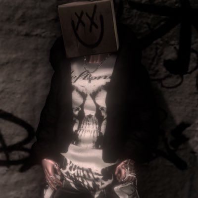 BoxMan6996430's tweet image. #NewProfilePic